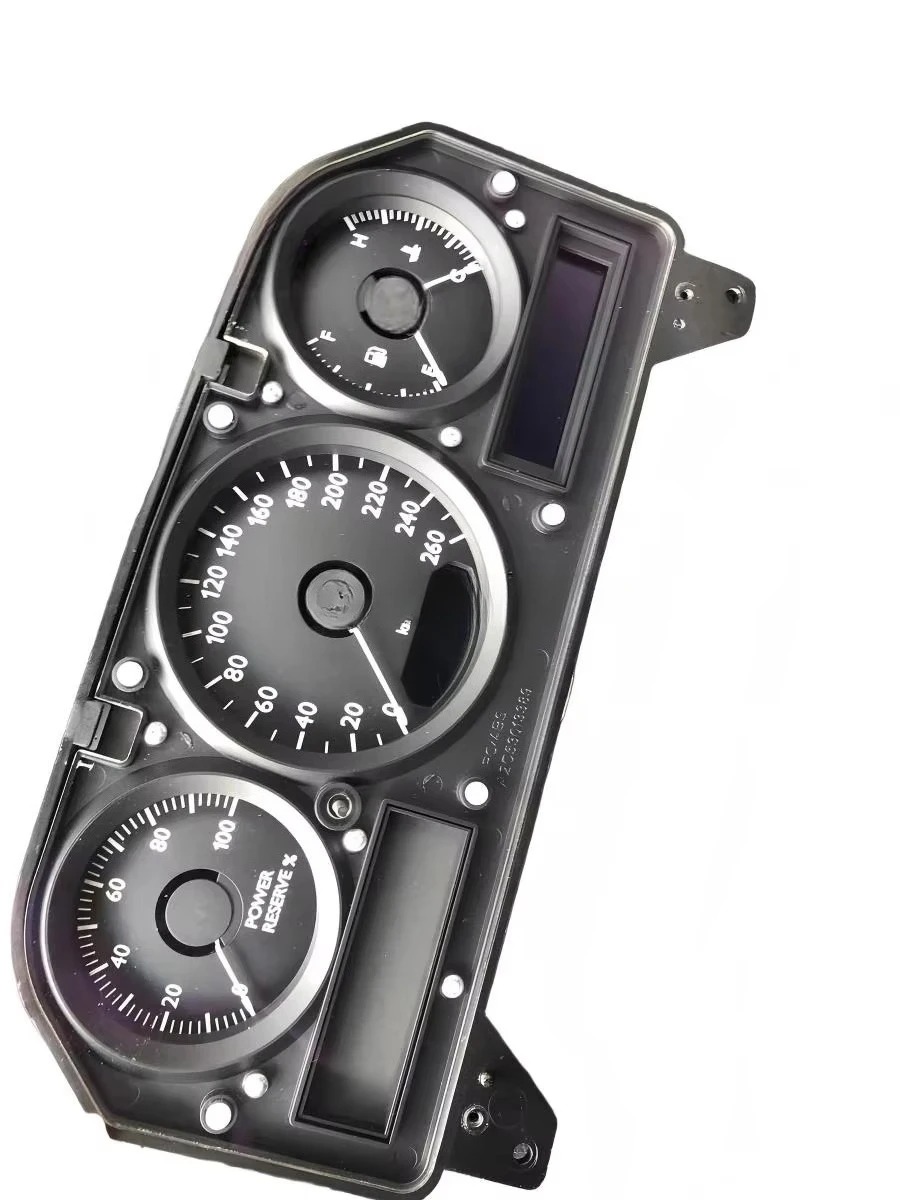 High Quality Suitable for  Car Parts Popular Car Dashboard Car Combination Instrument Cockpit Speedometer